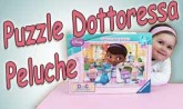 puzzle dottoressa peluche video