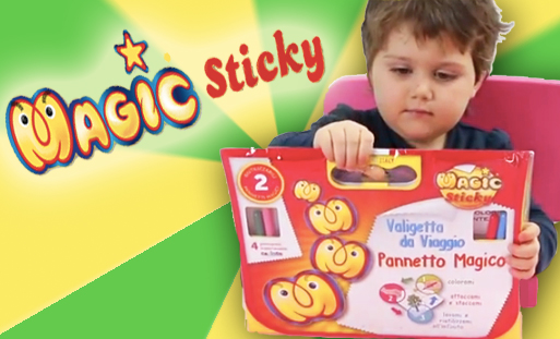 Magic Sticky