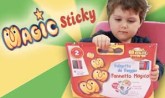 Magic Sticky