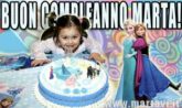 Compleanno Frozen