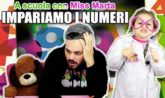 impariamo i numeri con miss marta tendenze