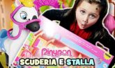 pinypon scuderia e stalla