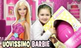 Uovissimo Barbie