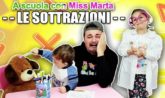 Imparare le Sottrazioni con Miss Marta