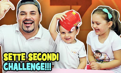 7 seconds challenge - la sfida dei sette secondi