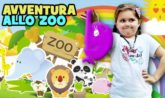 gita allo zoo impariamo gli animali