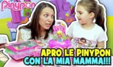 apro pinypon con mamma