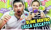 slime dentro leccalecca