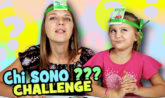 CHI SONO ? CHALLENGE con MAMMA