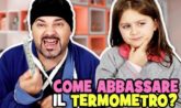 abbassare termometro ecologico