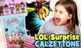 lol surprise calzettone marta vi