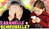 caramelle disgustose