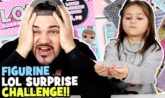 lol surprise figurine challenge