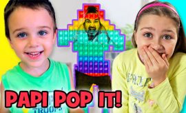 Scherzo a PAPI POP IT Challenge